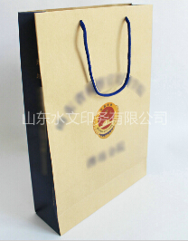 牛皮紙袋 咱也是綠色環(huán)保產品！