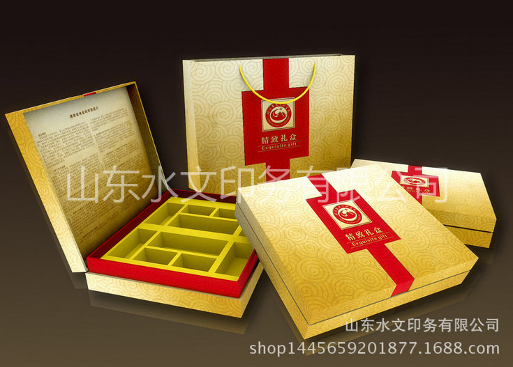 禮品包裝的一種，禮品袋制作