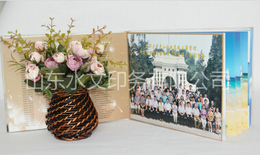 同學(xué)錄印刷--感謝上天讓我遇見(jiàn)了你們！