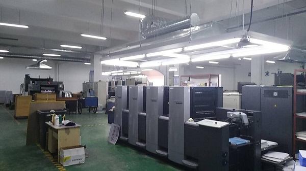 【水文印務(wù)】倡導(dǎo)節(jié)能減排、實現(xiàn)綠色生產(chǎn)——水文印務(wù)順利完成環(huán)保設(shè)備安裝工作