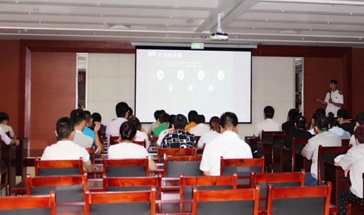 【水文印務(wù)】火災(zāi)無情，防火先行，警鐘長鳴，防患未然——水文印務(wù)組織夏季消防知識培訓(xùn)講座