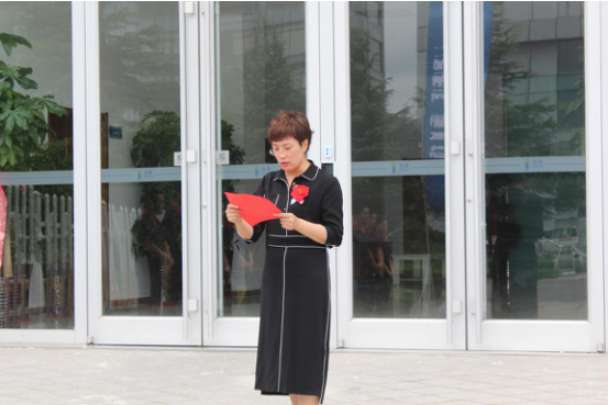 【水文印務(wù)】革故鼎新、勵精圖治、再創(chuàng)輝煌——山東水文印務(wù)有限公司喬遷揭牌儀式順利舉行