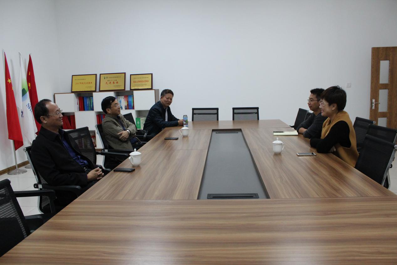 【水文印務(wù)】山東省水文局站網(wǎng)處處長(zhǎng)劉繼軍一行蒞臨印務(wù)公司調(diào)研考察