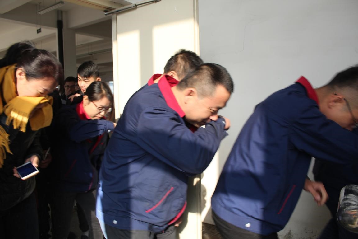 【水文印務】水文印務舉辦“119消防宣傳日”消防安全演練活動