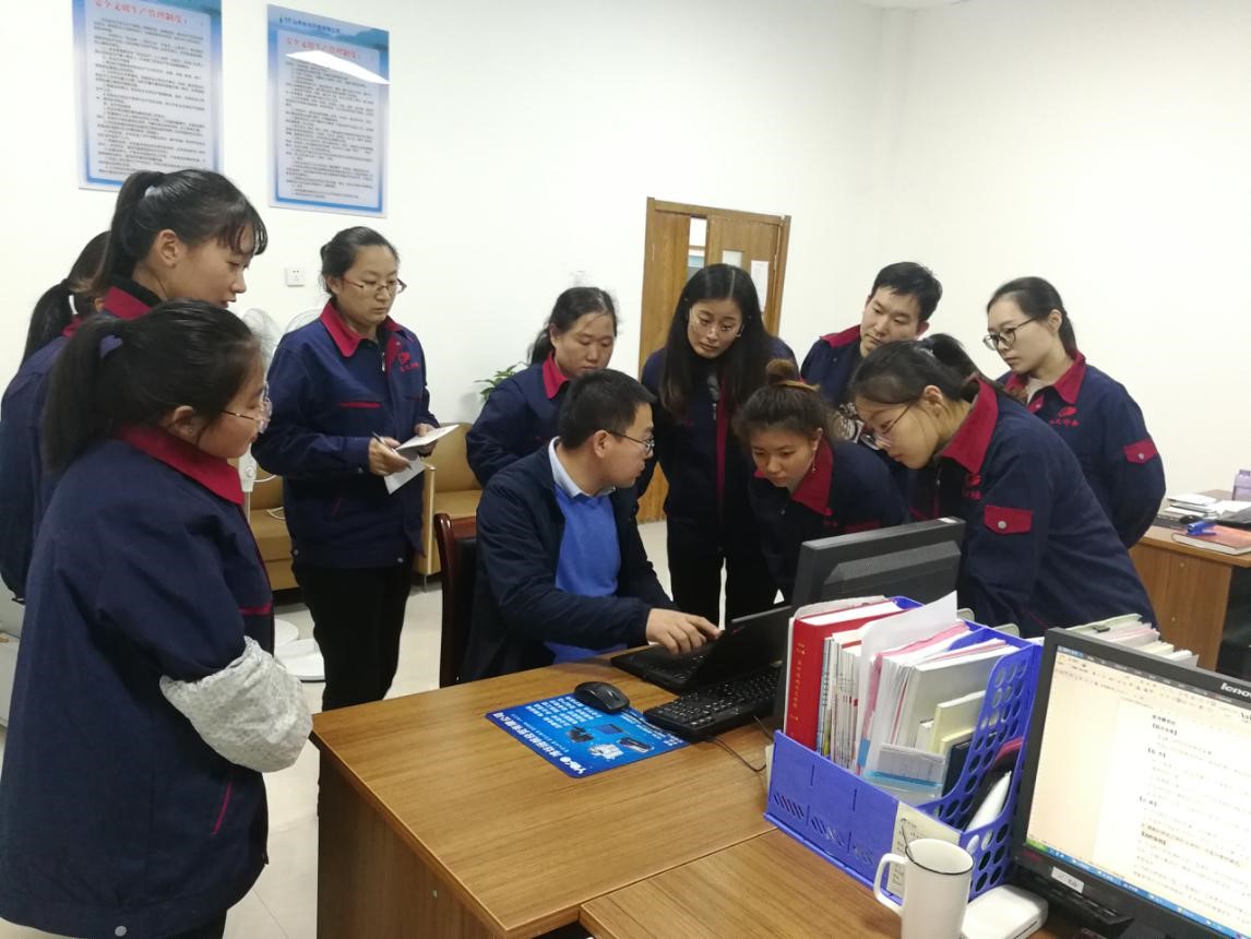 【水文印務(wù)】“兩條腿走路，多元化發(fā)展”——印務(wù)