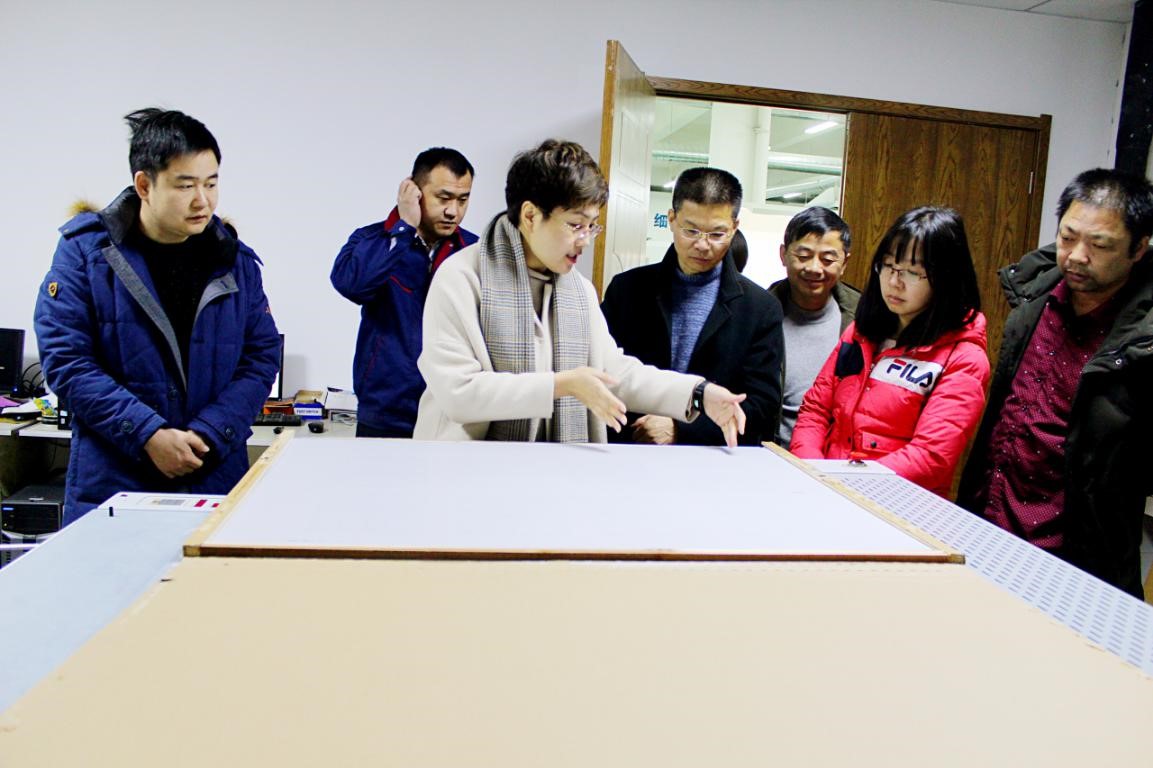 【水文印務(wù)】江蘇省水文水資源勘測局、常州市水文局、蘇州市水文局等考察團(tuán)到水文印務(wù)調(diào)研指導(dǎo)工作